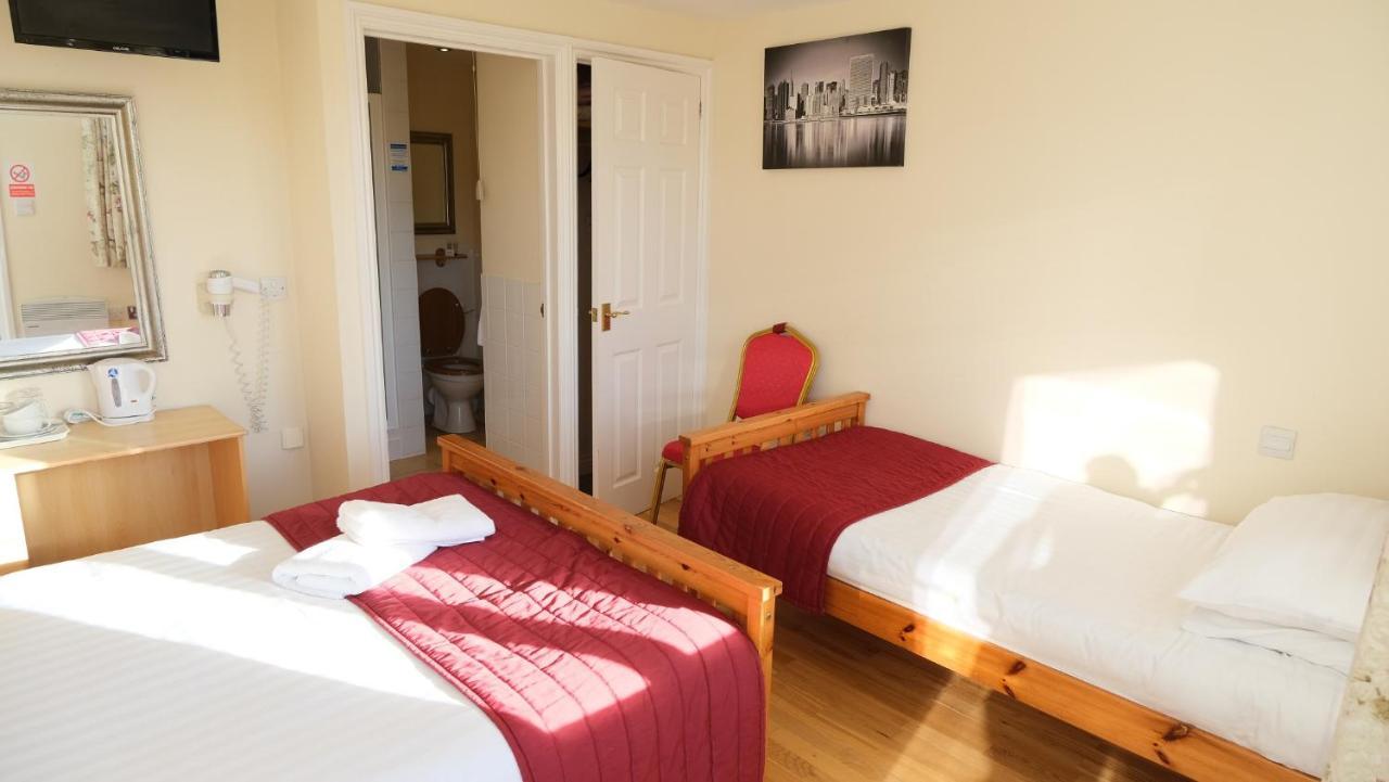 The Old Rectory - Brean Bed & Breakfast Rom bilde